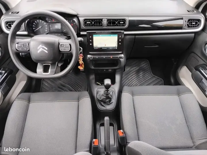 Citroen C3 2018 photo 4