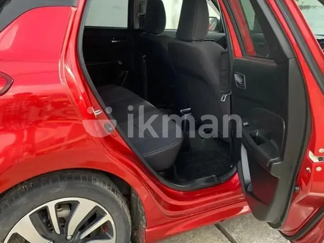 Suzuki Swift 2017 photo 3