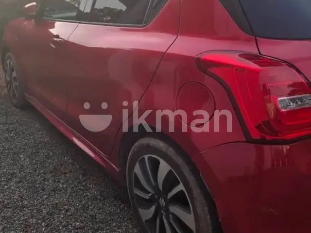 Suzuki Swift 2017 photo 2