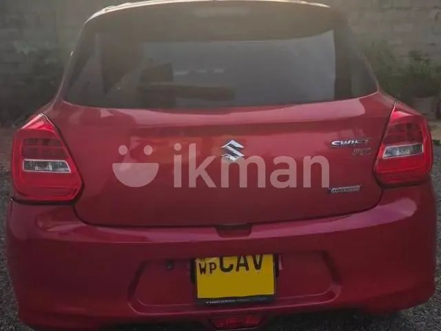 Suzuki Swift 2017 photo 5