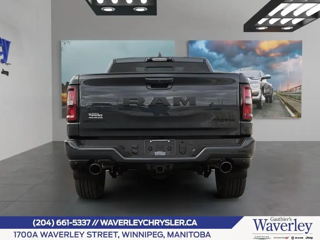 Ram 1500 2026 photo 5