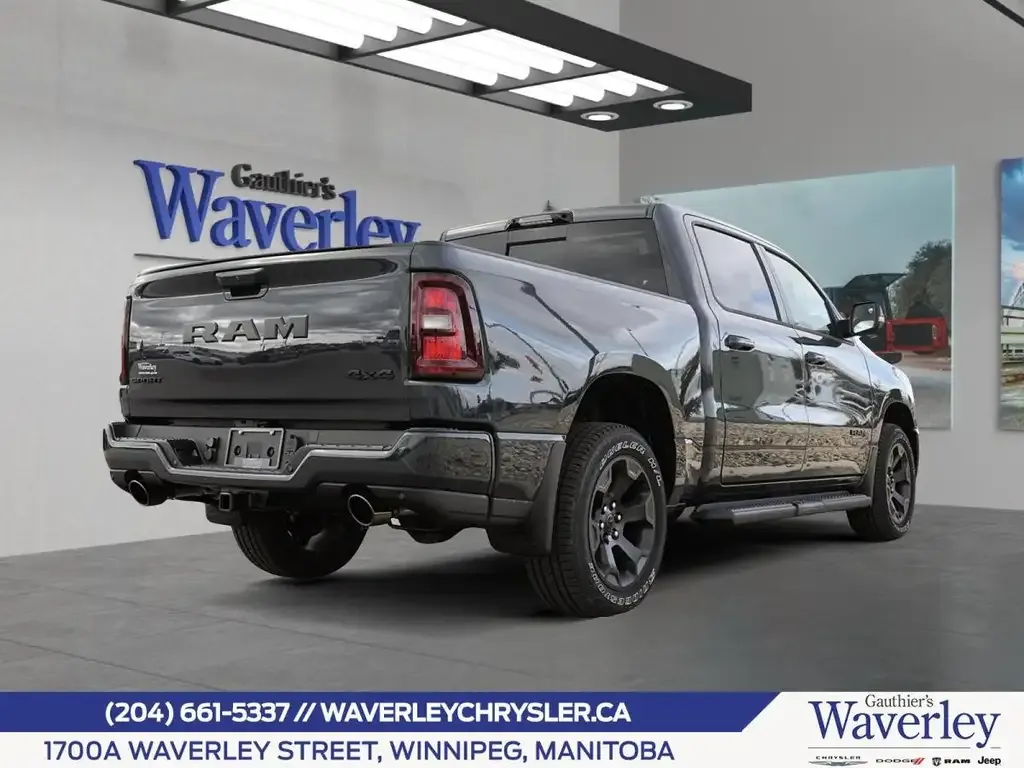 Ram 1500 2026 photo 4