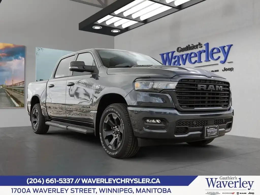 Ram 1500 2026 photo 2