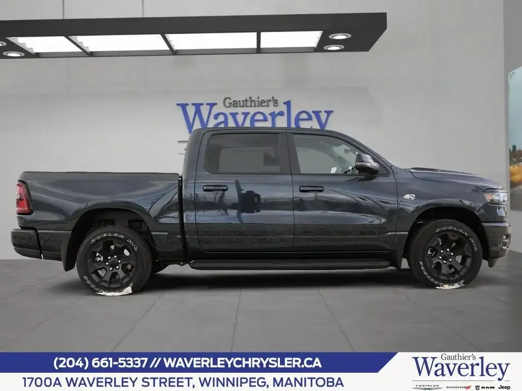 Ram 1500 2026 photo 3