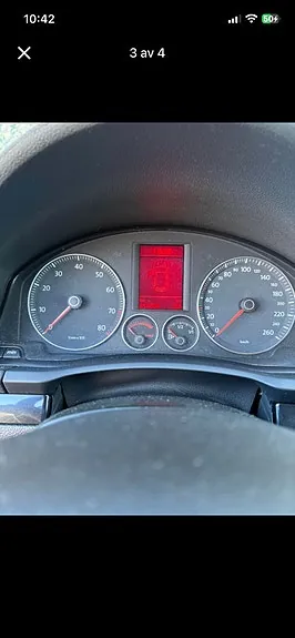 Volkswagen Golf V 2006 photo 3