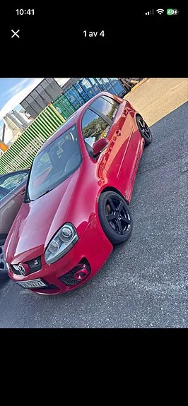 Volkswagen Golf V