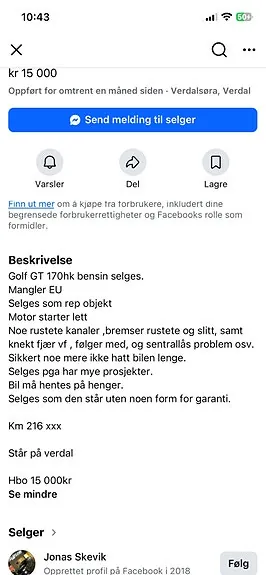 Volkswagen Golf V 2006 photo 5