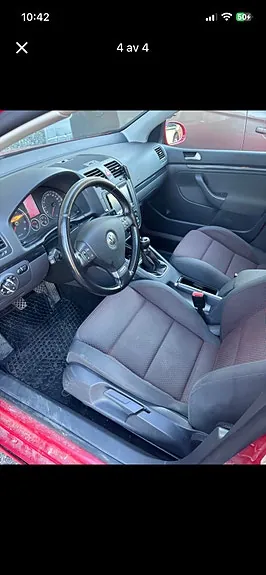 Volkswagen Golf V 2006 photo 4