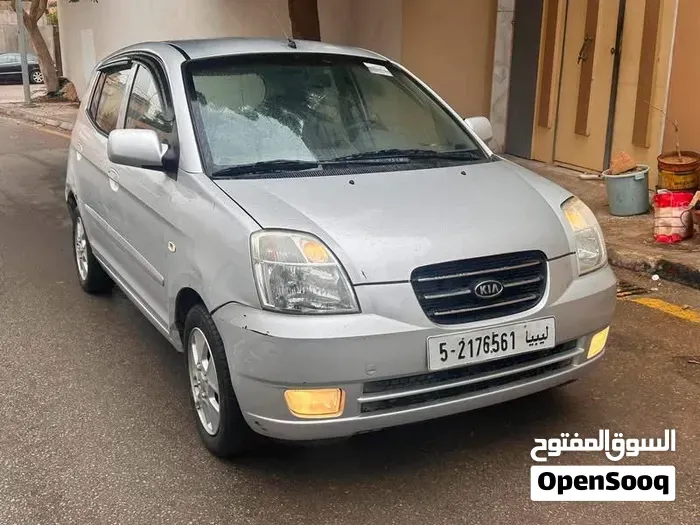 Kia Picanto 2007 photo 4