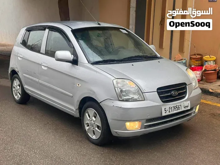 Kia Picanto 2007 photo 3