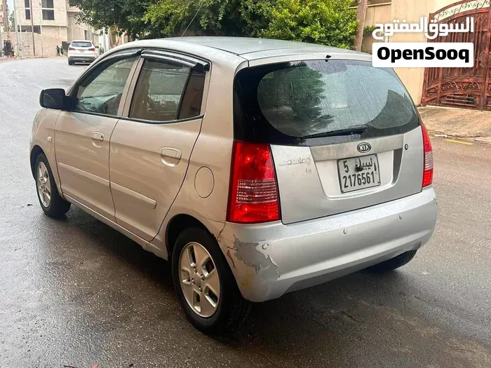 Kia Picanto 2007 photo 2