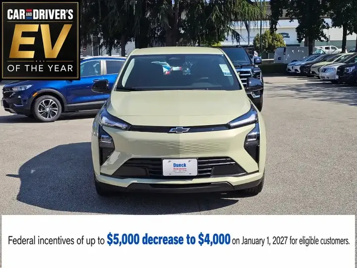 Chevrolet Bolt
