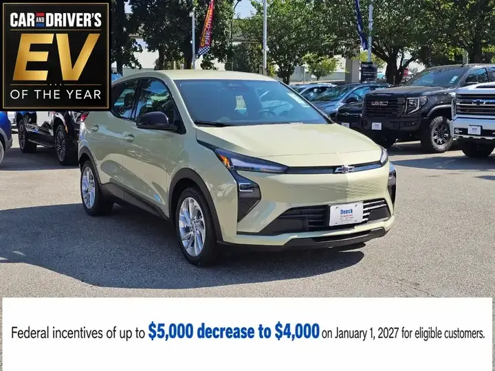 Chevrolet Bolt