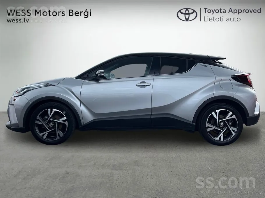 Toyota C-Hr 2023 photo 3