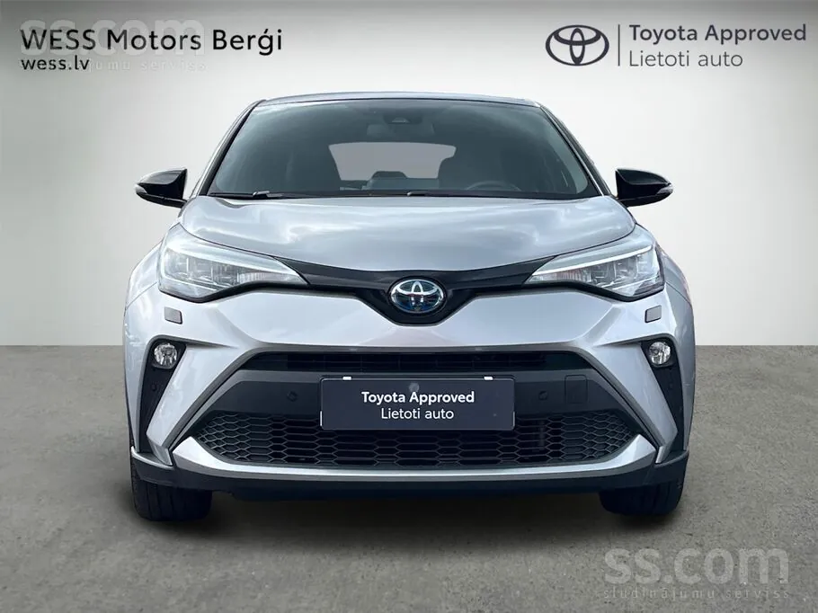 Toyota C-Hr 2023 photo 5