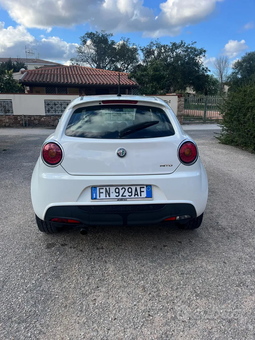 Alfa Romeo Mito 2018 photo 4