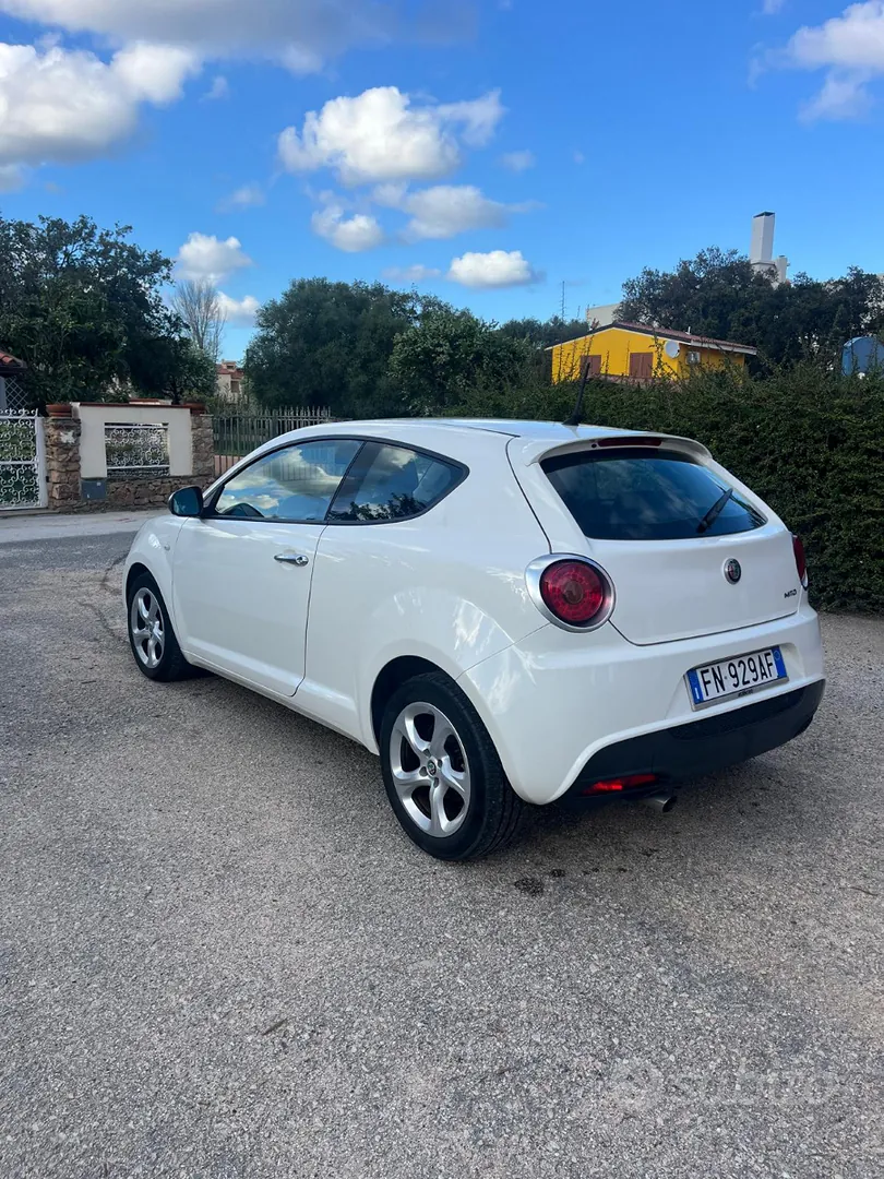 Alfa Romeo Mito 2018 photo 5