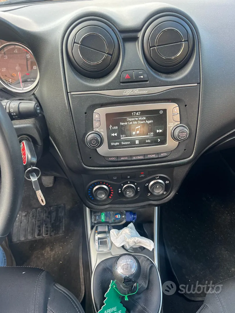Alfa Romeo Mito 2018 photo 2
