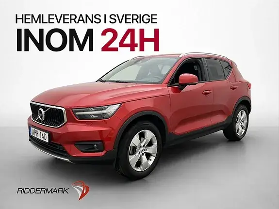 Volvo Xc40 2021 photo 3