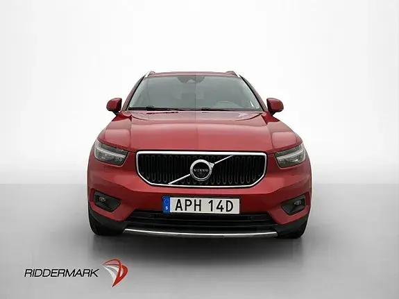 Volvo Xc40 2021 photo 2