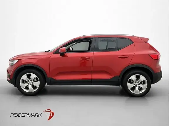 Volvo Xc40 2021 photo 5