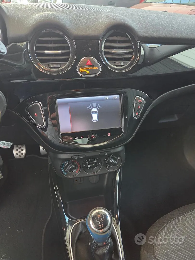 Opel Adam 2014 photo 2