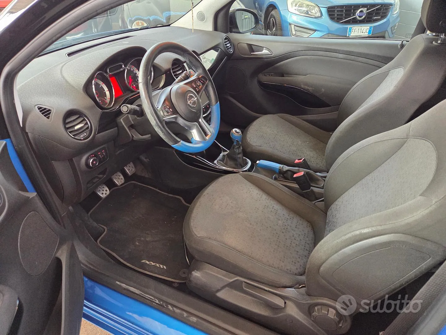 Opel Adam 2014 photo 3