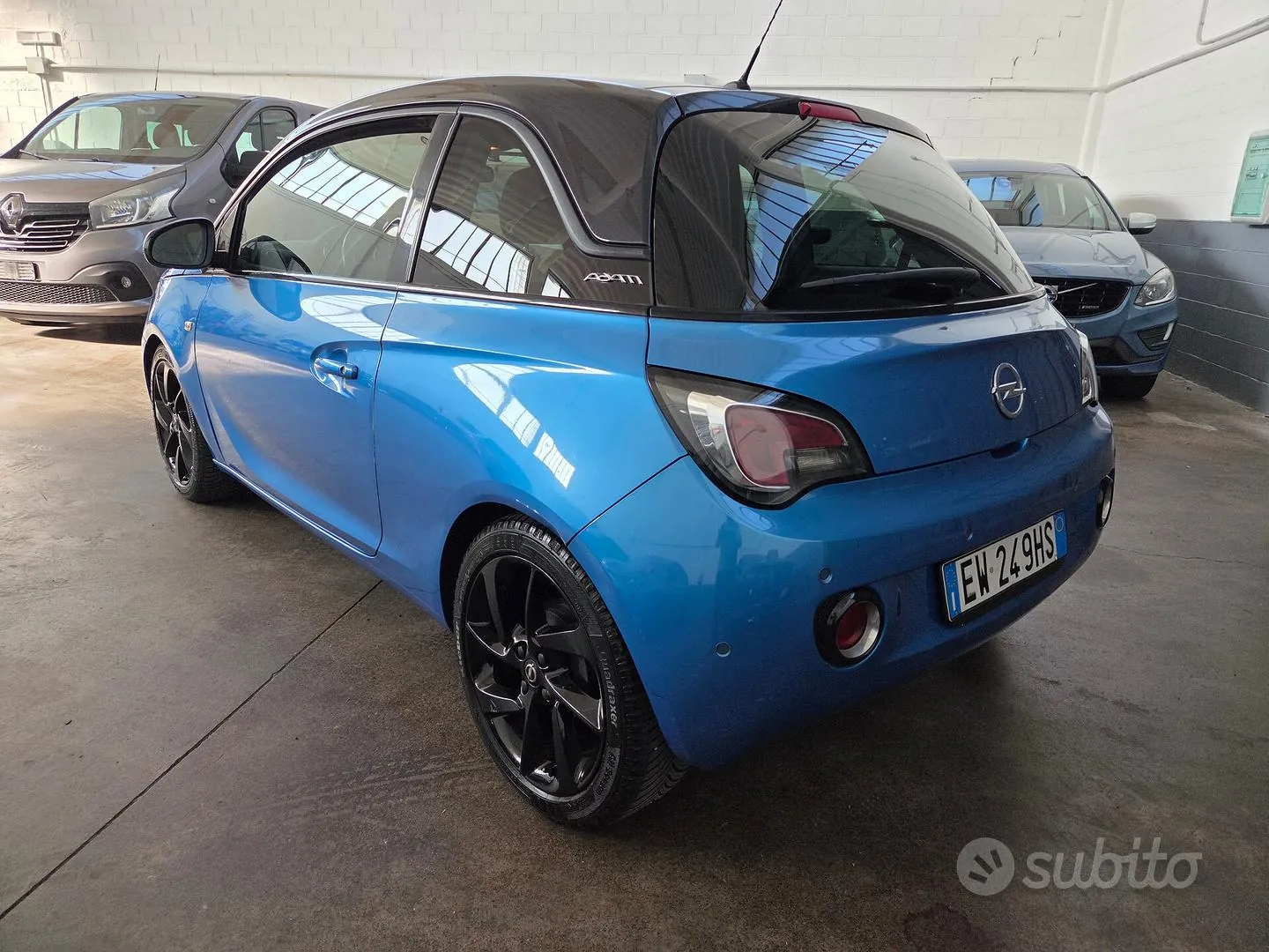 Opel Adam 2014 photo 5