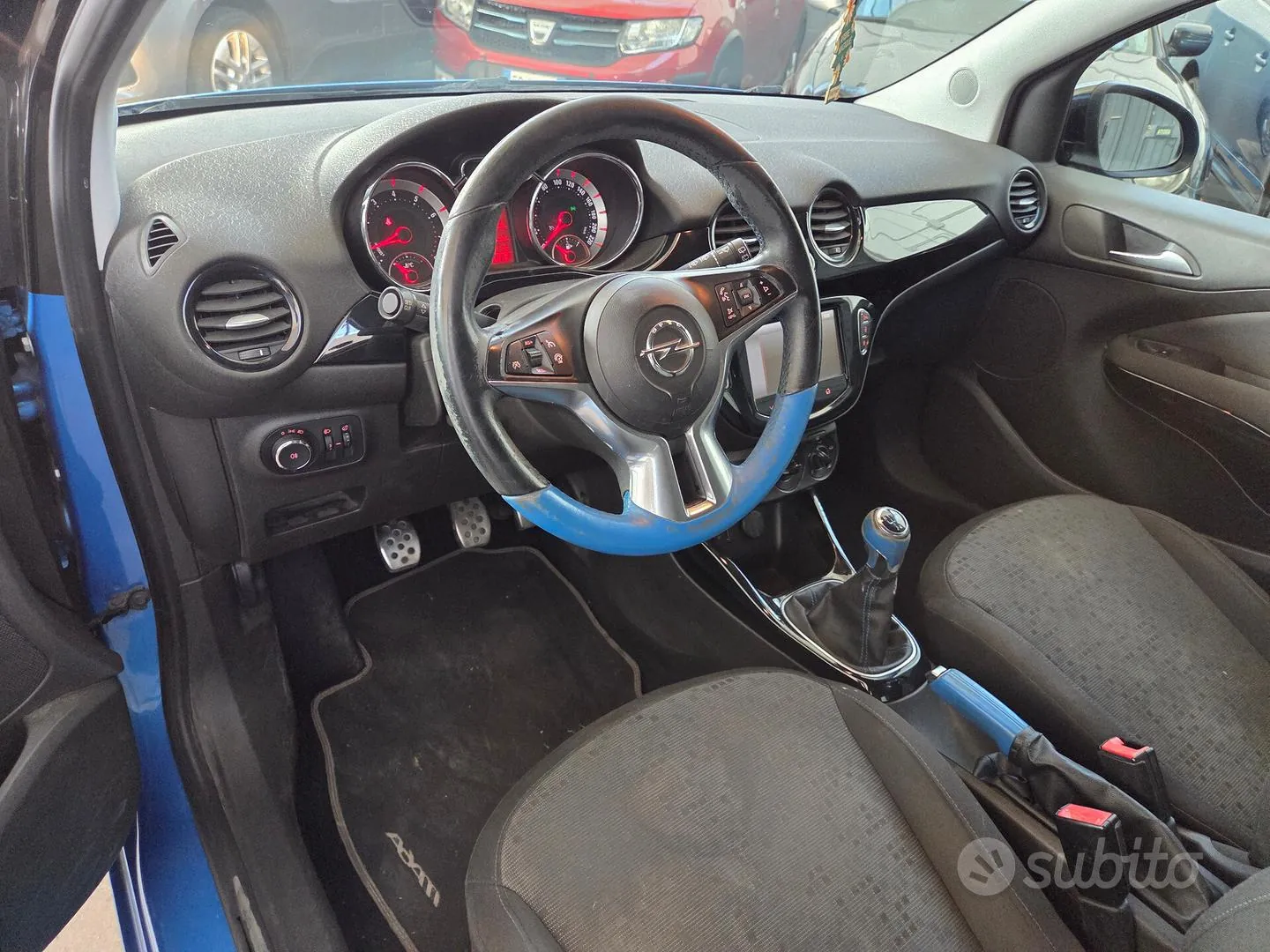Opel Adam 2014 photo 4