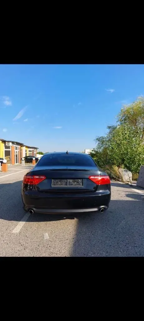 Audi A5 2008 photo 2