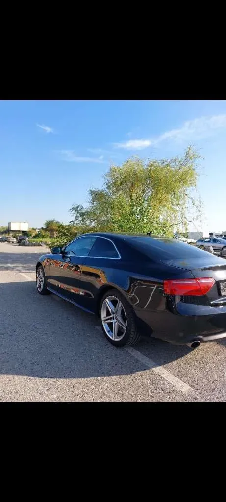 Audi A5 2008 photo 3