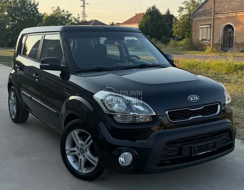 Kia Soul 2012 photo 5