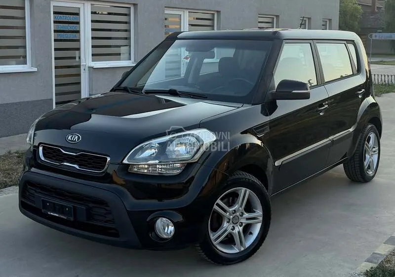 Kia Soul 2012 photo 3