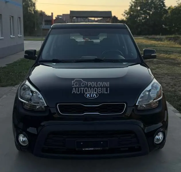 Kia Soul 2012 photo 4