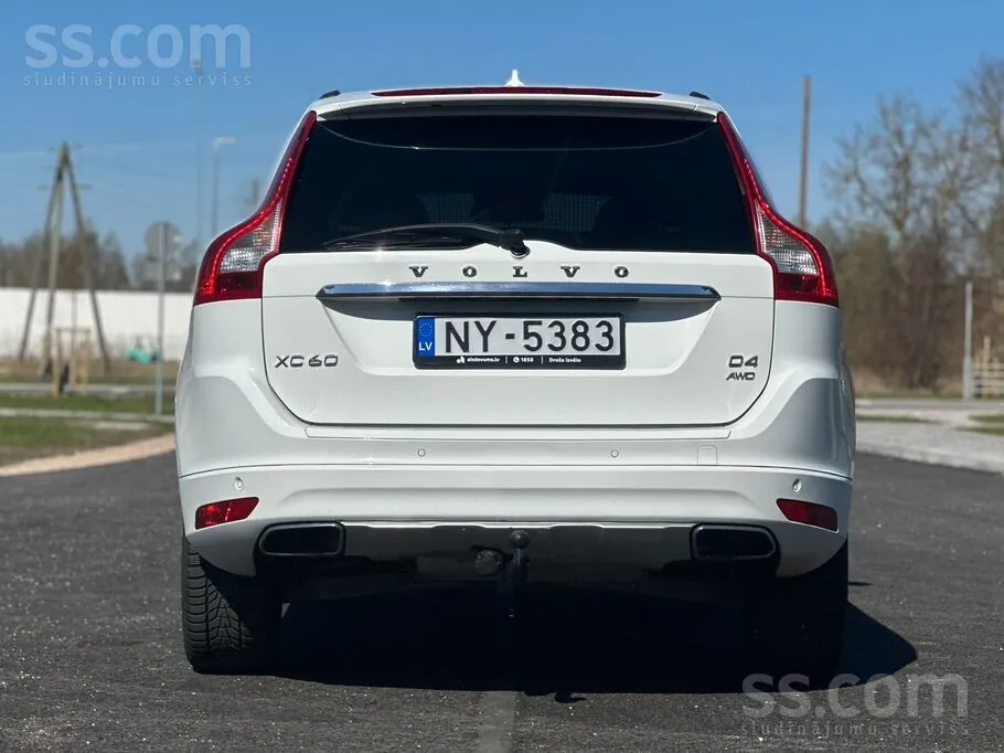 Volvo Xc60 2013 photo 5