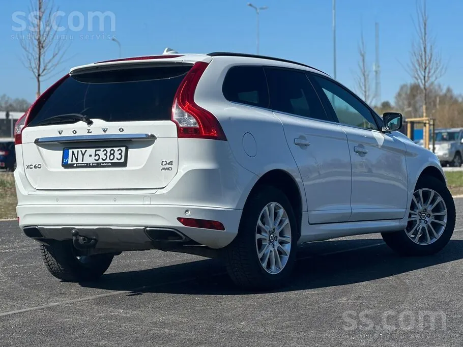 Volvo Xc60 2013 photo 4