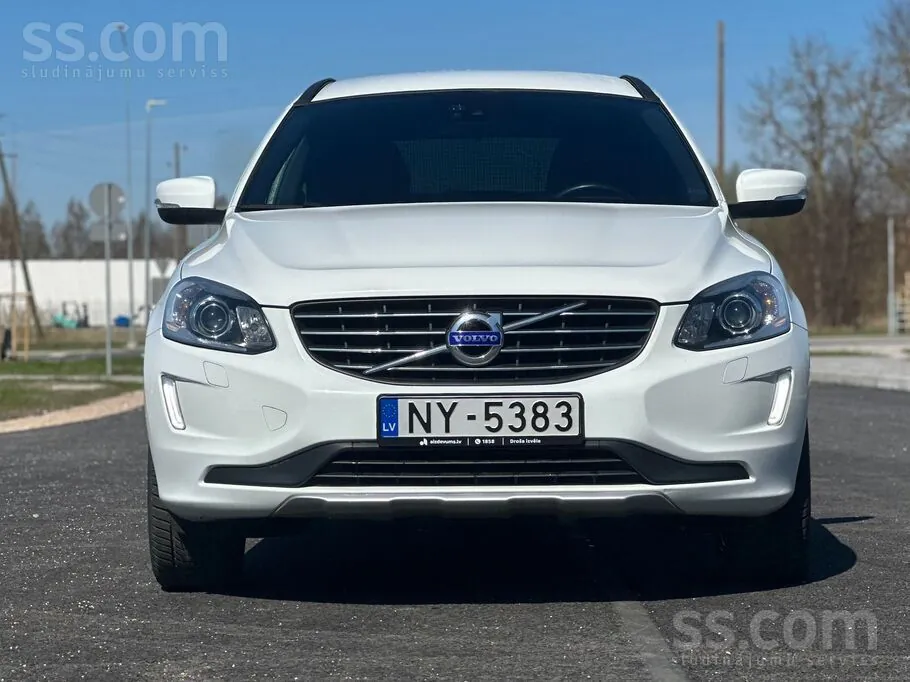Volvo Xc60 2013 photo 2