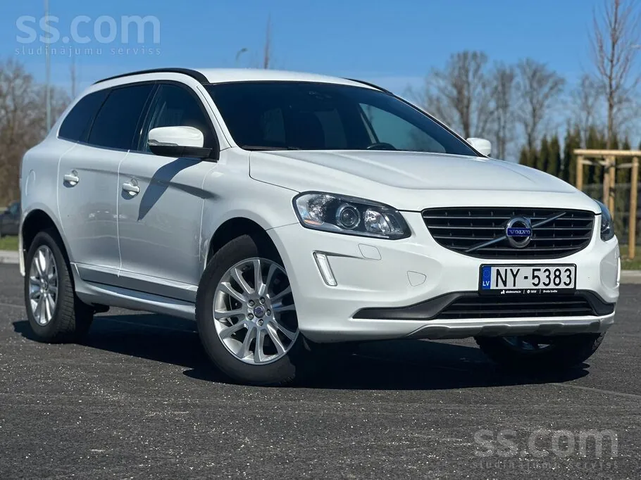 Volvo Xc60 2013 photo 3
