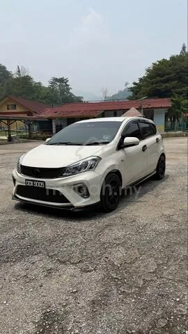 Perodua Myvi