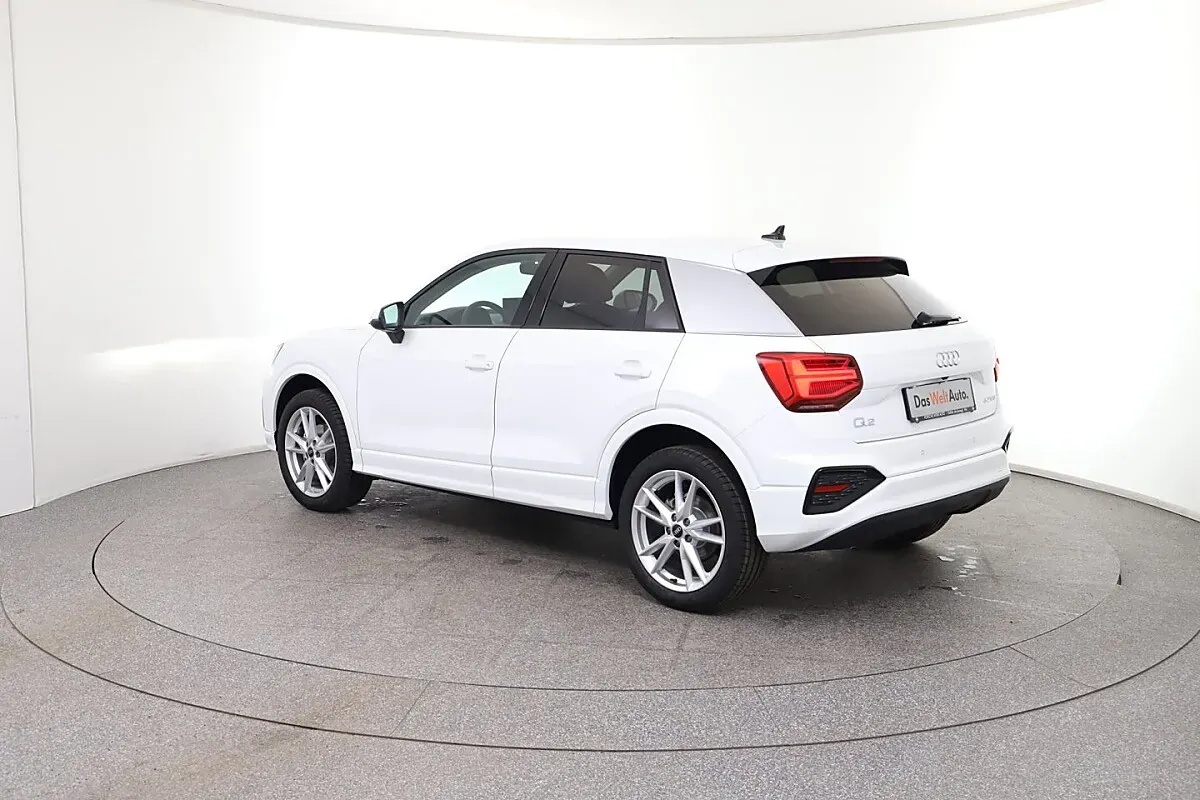 Audi Q2 2026 photo 3