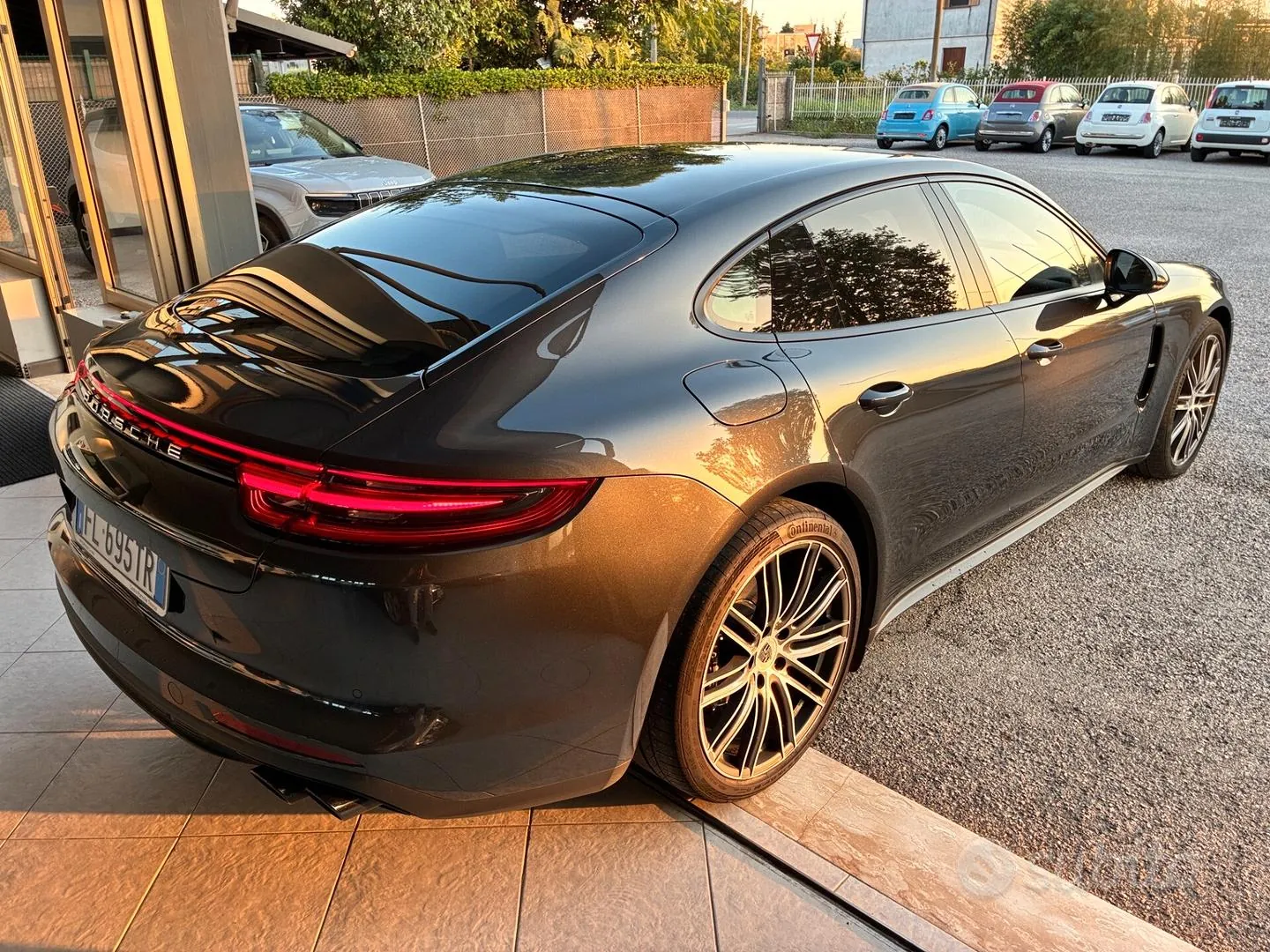 Porsche Panamera