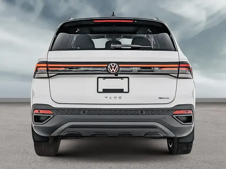 Volkswagen Taos 2026 photo 5