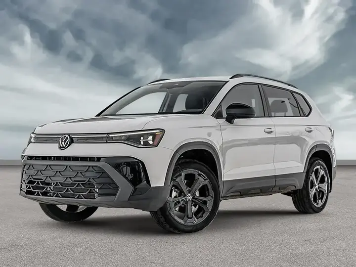 Volkswagen Taos