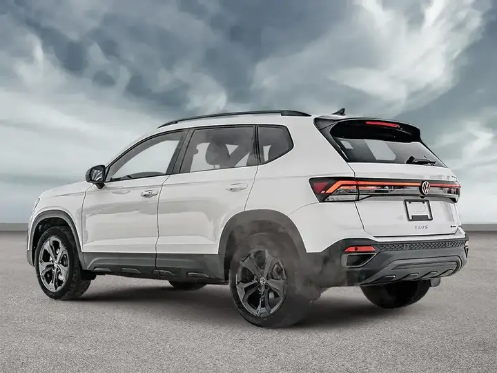 Volkswagen Taos 2026 photo 4
