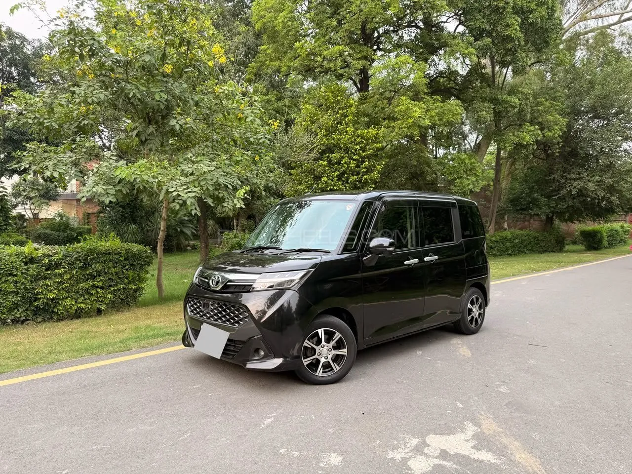 Toyota Tank