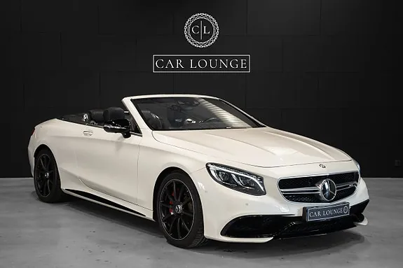 Mercedes-Benz S63