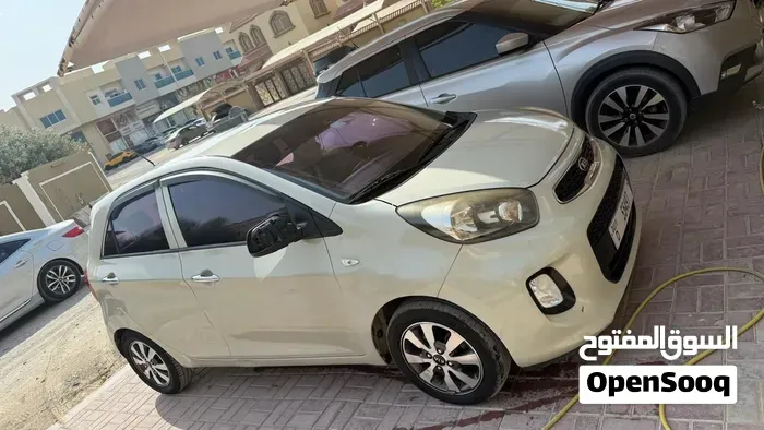 Kia Morning 2016 photo 4