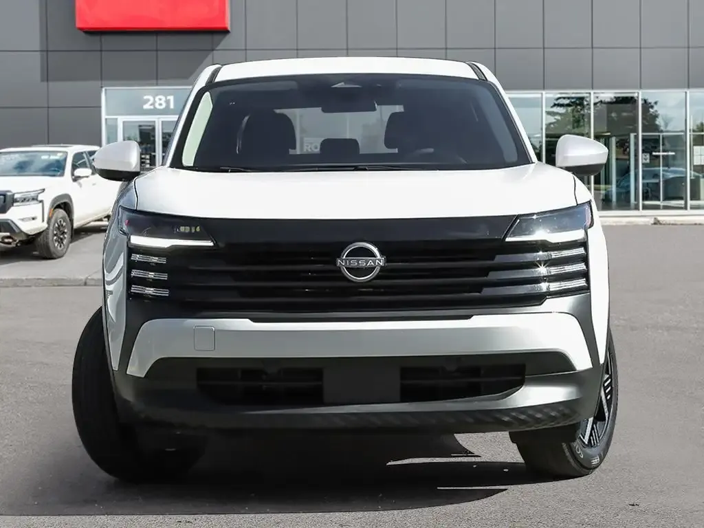 Nissan Kicks 2026 photo 2