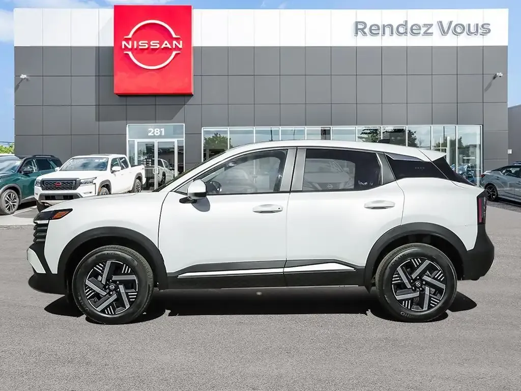 Nissan Kicks 2026 photo 3