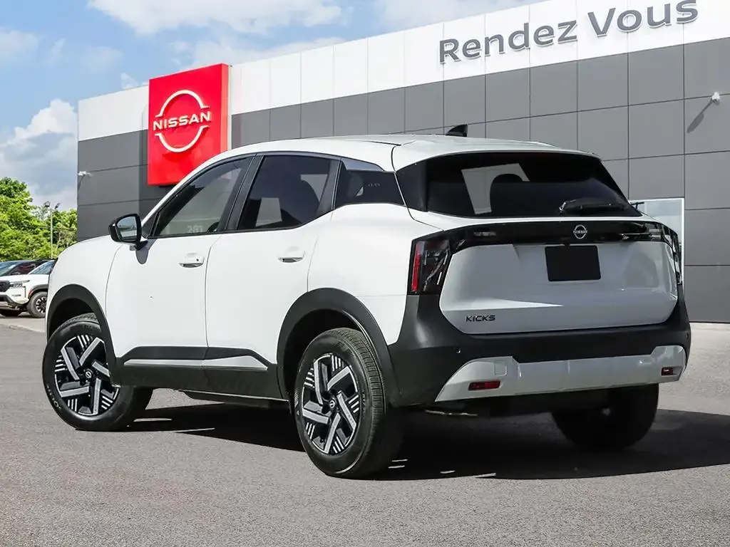 Nissan Kicks 2026 photo 4